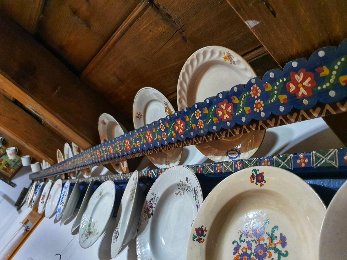 La Romaneasa Săpînţa Екстериор снимка