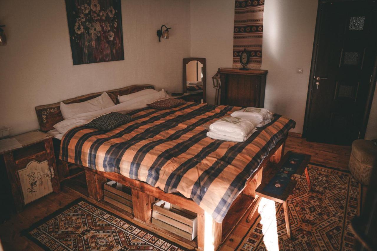 La Romaneasa Săpînţa Екстериор снимка